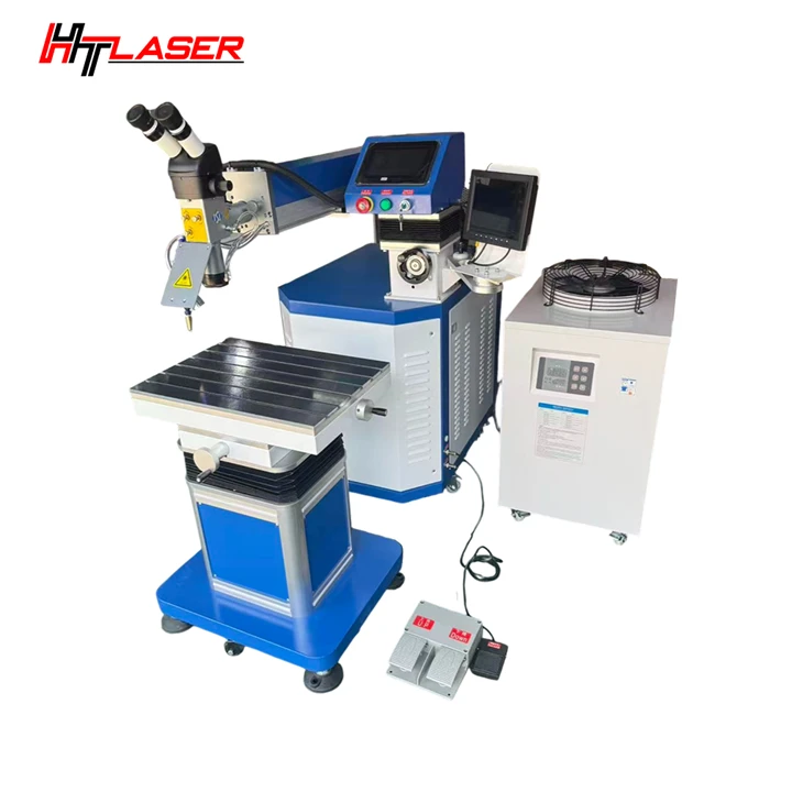 Laser Soudure Machine Nu Moule